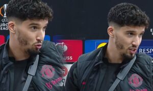 Altay Bayındır soyunma odalarını karıştırdı