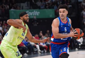 Anadolu Efes sahasında Barcelona’ya mağlup oldu!