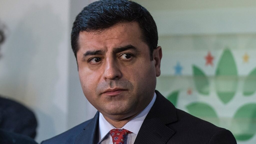 Ankara’da TUSAŞ’a yapılan terör saldırısı sonrası Selahattin Demirtaş’tan dikkat çeken açıklama