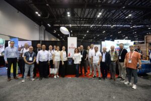 FABTECH ABD Fuarı’nda Bursa Rüzgarı