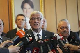 Bahçeli’nin tasfiye sözlerine Dervişoğlu’ndan sert çıkış