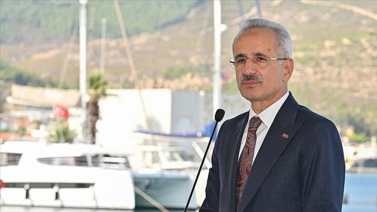 Bakan Uraloğlu: Yat limanı kapasitesini 25 bin 38’e çıkardık