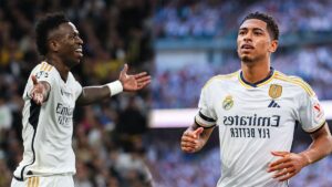 Bellingham ve Vinicius Jr. arasında gerilim! Ancelotti’den açıklama