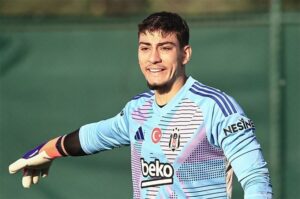 Beşiktaş’ta Lyon maçına 19’luk kaleci!