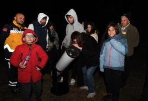 Bursa Osmangazi’de Cumhuriyet Işığında Bilim buluşması