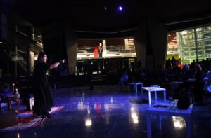 Cumhuriyet Bayramı coşkusu ‘Bir Cumhuriyet Hikayesi’ ile sahnede