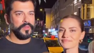 Burak Özçivit ve Fahriye Evcen’e ‘samimiyetsizler’ eleştirisi