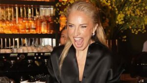 Burcu Esmersoy 48 yaşına bastı