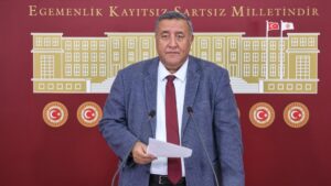 CHP’li Gürer: 2025 bütçesine ithal hayvan dahil edildi