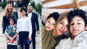 Çağla Şıkel: Oğlum Kuzey’e kızıp elimi kırdım