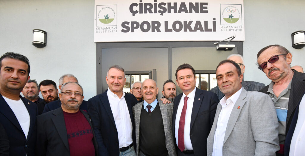 Bursa Osmangazi’de açılış ve temel atmalar devam ediyor