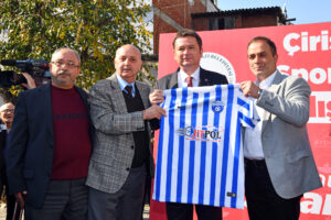 Osmangazi’de açılış ve temel atmalar devam ediyor