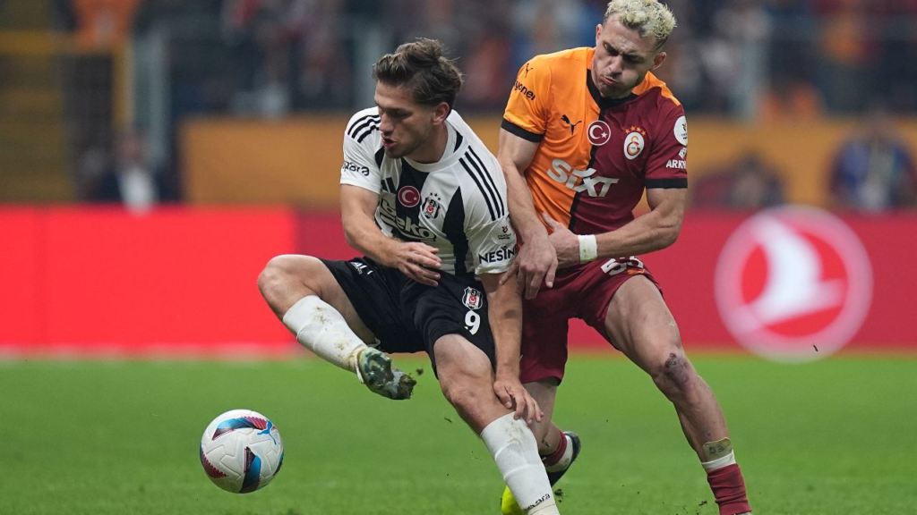 Derbi maçı bitti: Sosyal medyada kıyamet koptu