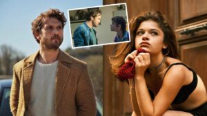 Dizideki kardeşiyle aşk yaşıyor