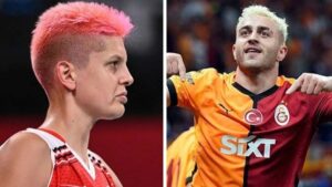 Ebrar Karakurt’tan Barış Alper’e ‘Boğaz’ın efendisi’ yanıtı