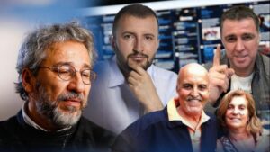 Erişim engeli getirilen hesaplarda dikkat çeken isimler