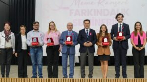 Esenyurt’ta kadınlar meme kanserine karşı bilinçlendirildi