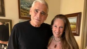 Eşi Tolga Savacı’yı kaybeden Nermin Bezmen: Sesini duyuyor, ona cevap veriyorum