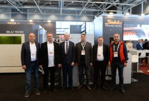 BTSO Üyeleri EuroBLECH Fuarı’nı Ziyaret Etti