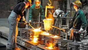 Eylül ayında global ham çelik üretimi düştü, Türkiye’de arttı!