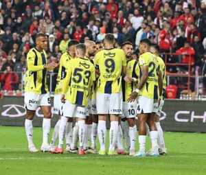 Fenerbahçe Rus ekibiyle hazırlık maçı yapacak