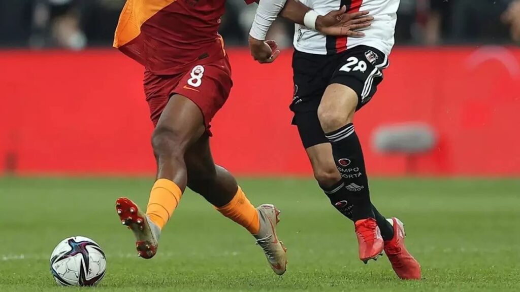 Galatasaray-Beşiktaş derbisi onlar için ilk olacak!