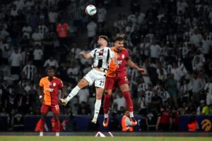 Galatasaray-Beşiktaş maçını yayınlayacak yabancı kanallar