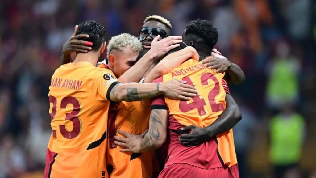 Galatasaray-Elfsborg maçının ilk 11’i belli oldu! Çift forvet…