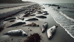 Gizemli fok ölümleri: Tehlike çanları çalıyor