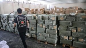 Gümrüklerde kaçakçılığa ağır darbe! Yılın ilk 9 ayında rakam 32,6 milyar liraya ulaştı…