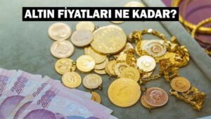 Hafta sonu (19 Ekim 2024) güncel altın fiyatları: Bugün çeyrek altın, gram altın ne kadar?