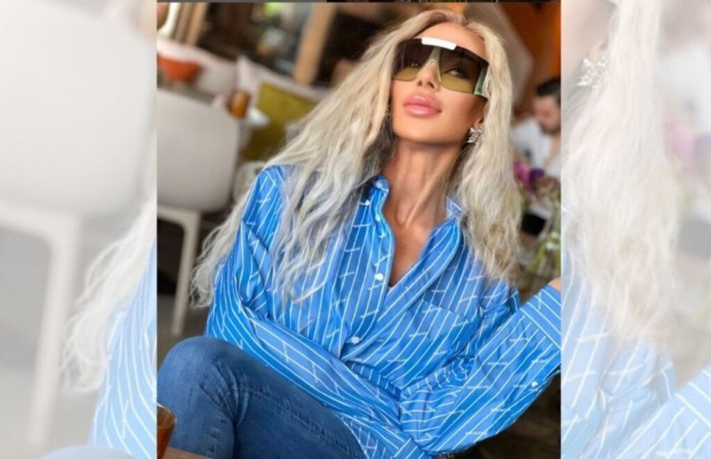 Hande Demir’e tekme tokat saldırı sosyeteyi karıştırdı