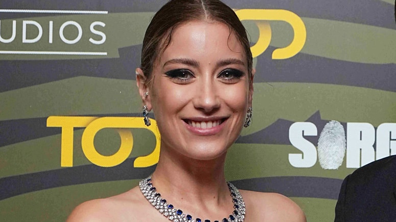 Hazal Kaya zayıflama sırrını paylaştı