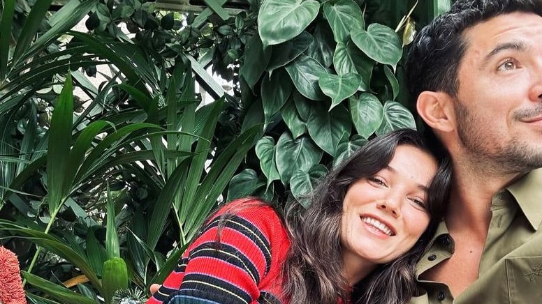 İlk kez anne baba olmaya hazırlanan Pınar Deniz ile Kaan Yıldırım’dan yeni kare