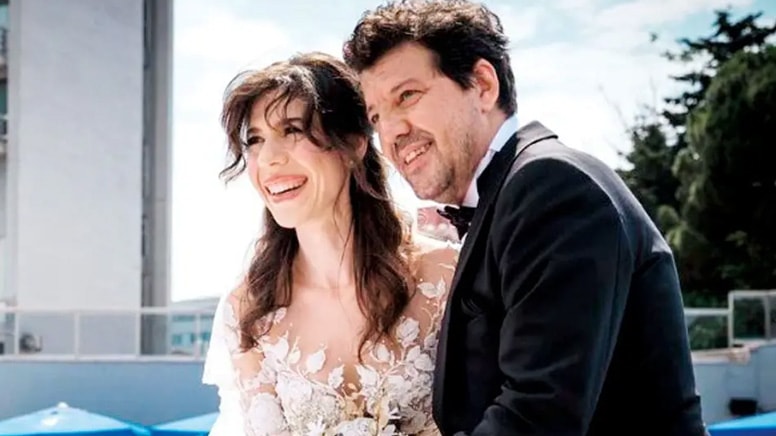 İlker Aksum 53 yaşında baba oluyor