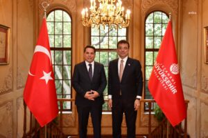 İmamoğlu’ndan gözaltına alınan Ahmet Özer için ilk açıklama