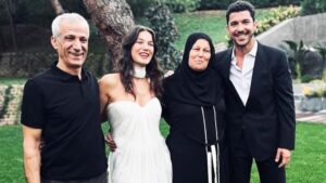 İtalya’da evlendiler, İstanbul’da nikâh yemeği düzenlediler