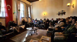 Bursa Osmangazi’den edebiyat tutkunları için Kolektif Okuma etkinliği