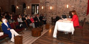 Edebiyat tutkunları Osmangazi’de buluştu