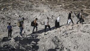 Lübnan’dan Suriye’ye göç edenlerin sayısı 430 bini aştı