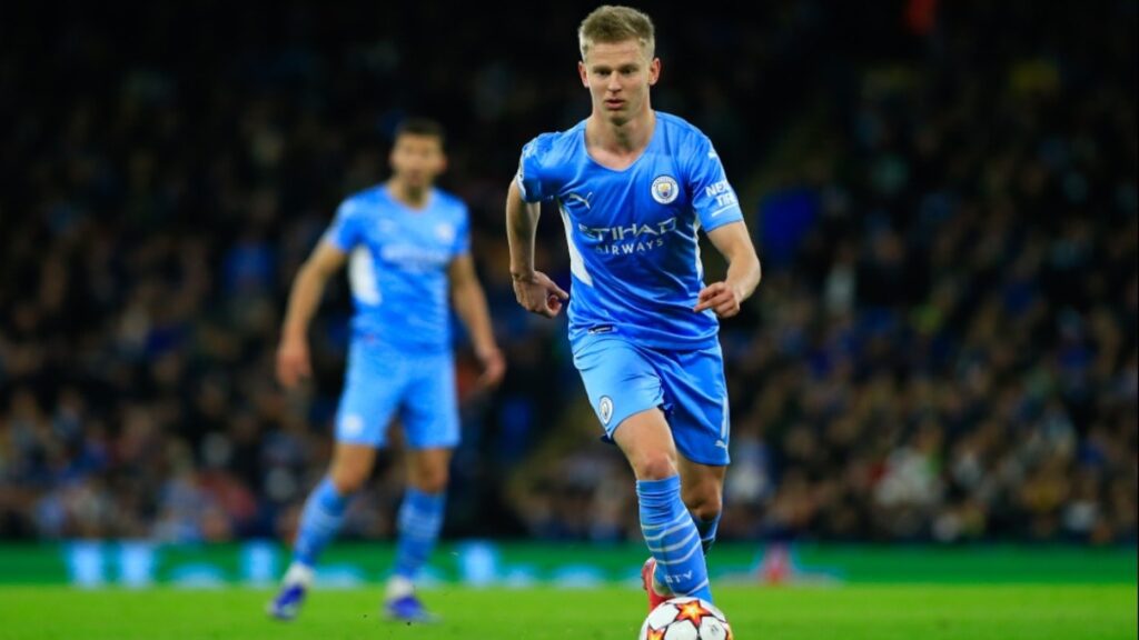 Manchester City yıldız oyuncuya üç yıl altyapı maaşı vermiş