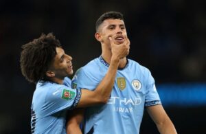 Manchester City’nin yıldızı gasptan gözaltına alındı