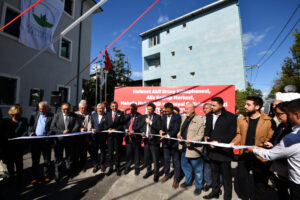 Osmangazi’nin insan odaklı yatırımları devam ediyor