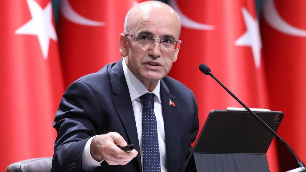 Mehmet Şimşek’ten Suudi Arabistan açıklaması