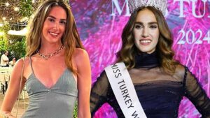 Miss Turkey 2024 güzelinden yeni açıklama: Bingöl’e gidecek mi?