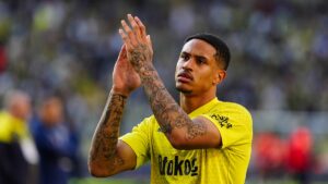 Mourinho açıkladı: ‘Oosterwolde sezonu kapattı’