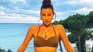 Müjde Uzman’dan iddiaları doğrulayan paylaşım