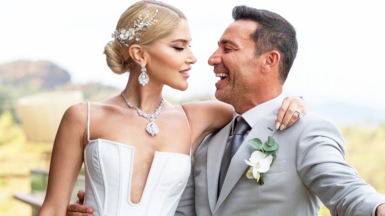 Mustafa Sandal ve Melis Sütşurup boşanıyor mu?