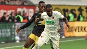 Nuri Şahin’in Dortmund’u yine hüsrana uğradı