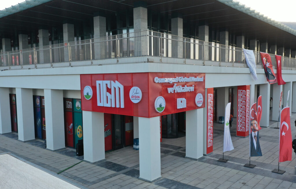 Osmangazi Belediyesi’nden Cumhuriyet Bayramı’na yakışır açılış